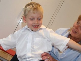 Physio for children - get a physio check if you're worried.